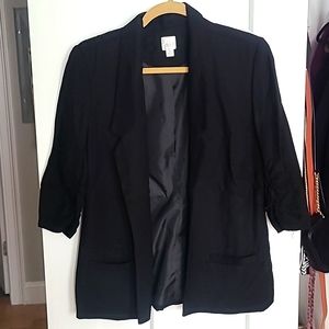 Lauren Conrad Open Blazer